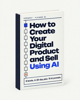 The book