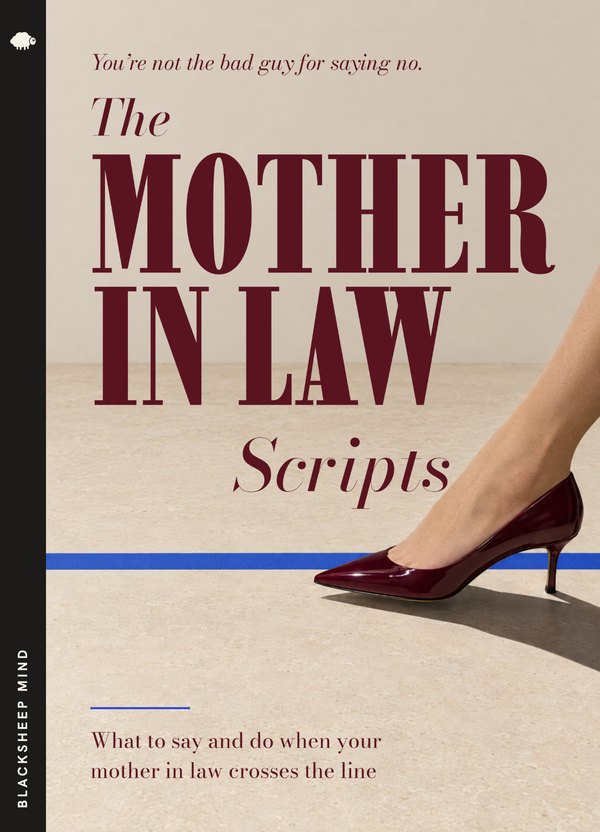 The Mother in Law Scripts cover